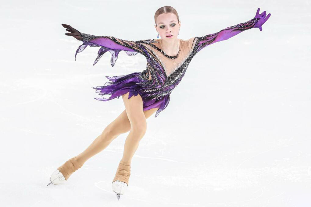 Первенство России среди юниоров.